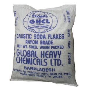 Caustic soda (NaOH)flakes