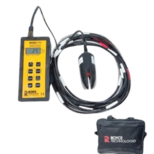 Portable Total Suspended Solids, 711, ESMC, Royce Technologys, Australia