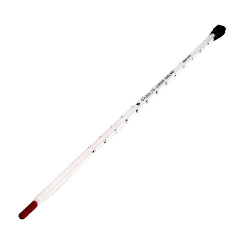 Spirit Thermometer -10 to 110°C, Zeal, England