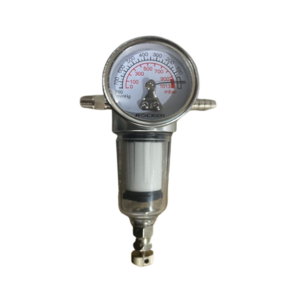Vacuum Regulator for Rocker Pumps, Rocker 300/400/410/430