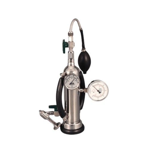 Zahm SS-60 Volume Meter, ESMC, Selectech/Terriss