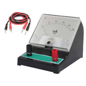 Student mA Ammeter