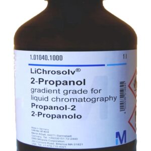 Isopropanol gradient grade for liquid chromatography