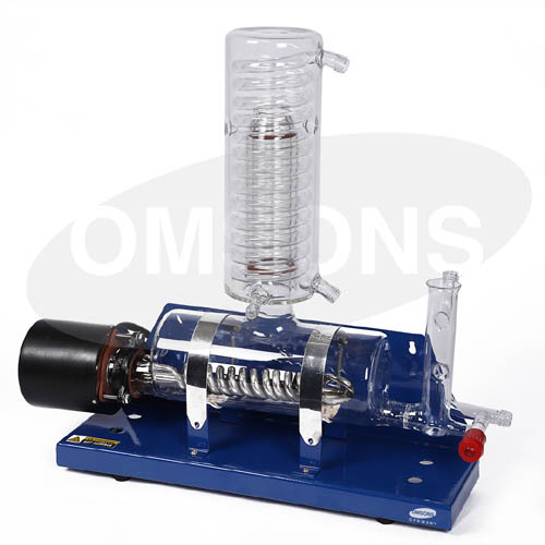 Spares for above Distillation Unit _ESMC, Germany