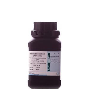 Bromothymol blue indicator (C27H28Br2O5S) 100gm