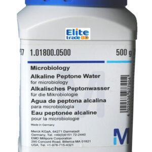 BPLS agar for the isolation of salmonella
