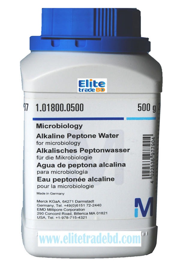 BPLS agar for the isolation of salmonella