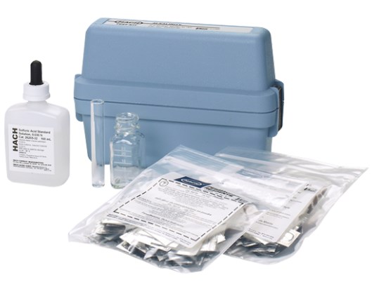Carbon dioxide test kit_CA-23