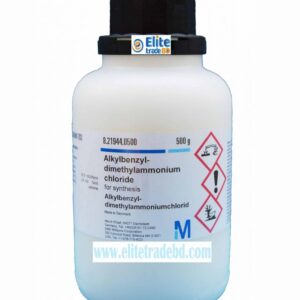 Alkylbenzyldimethylammonium chloride for synthesis