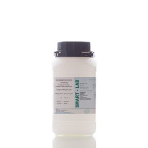 Aluminium sulfat 18-hydrate, Al2(SO4)3.18H2O