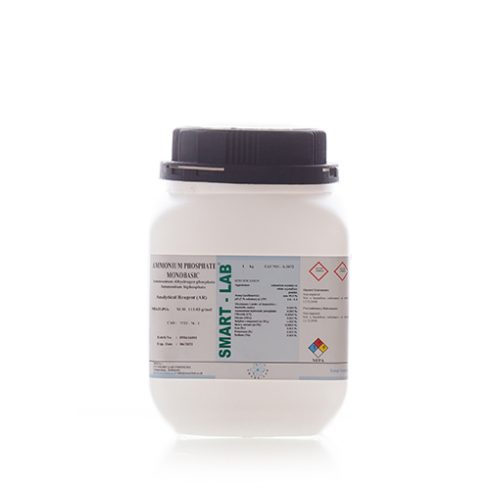 Ammonium phosphate monobasic, NH4H2PO4