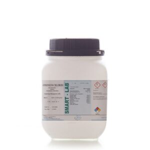 Ammonium chloride, NH4Cl