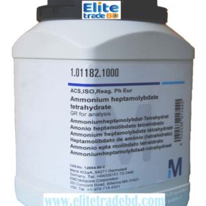 Ammonium molybdate GR for analysis