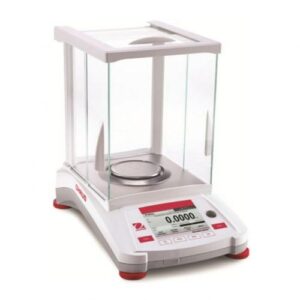 Analytical Balances AX124/E (4 digit), 0.1 mg – 120 g, OHAUS, USA