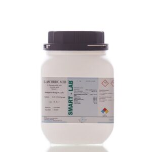 L (-) Ascorbic acid, C6H8O6
