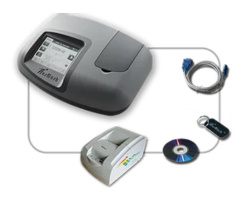 Automatic refractometers IR100FD series