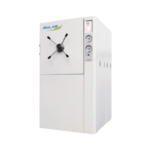 Horizontal Autoclave BAHZ-801-A, ESMC, Biolab, Canada