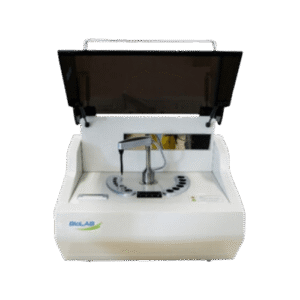 Auto Coagulation Analyzer BANA-1101, Biolab, Canada