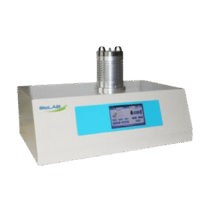 Thermogravimetric analysis BANA-1300, ESMC, Biolab, Canada