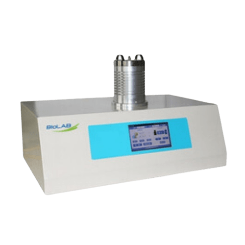 Thermogravimetric analysis BANA-1300, ESMC, Biolab, Canada