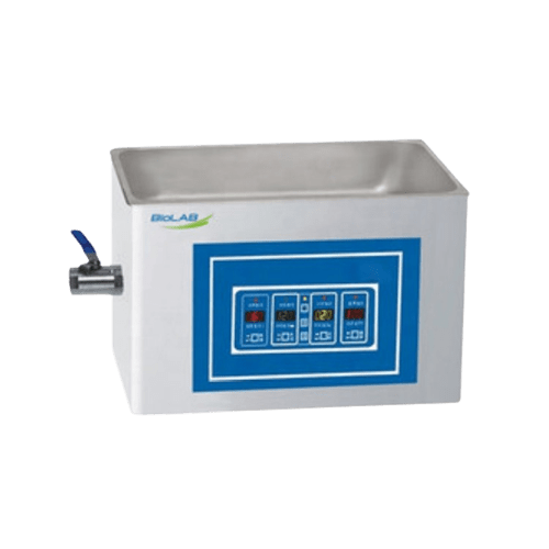 Single Frequency type Ultrasonic Cleaner BULC-711, ESMC, Biolab, Canada