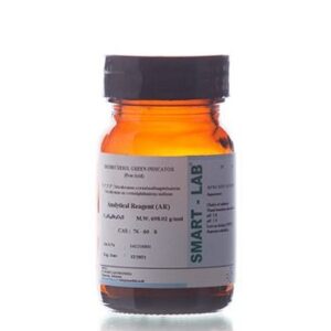 Bromocresol Green (Free Acid) 25g