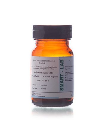 Bromocresol Green (Free Acid) 25g
