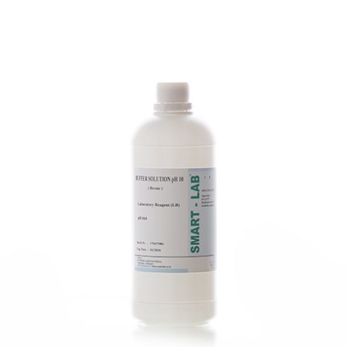 Buffer solution Ph 4, 7, 10