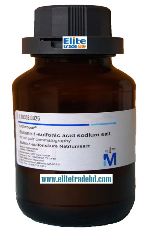 Butane-1-sulfonic acid sodium salt