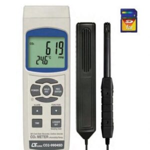 Carbon dioxide meter CO2-9904SD