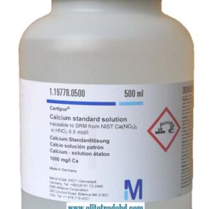 Calcium standard solution