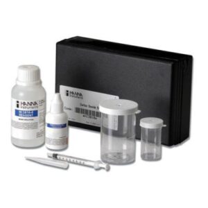 Carbon dioxide test kit