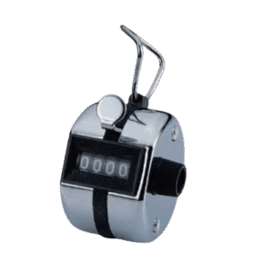 Hand-Held Counter, DBC-1, 4-digit, ESMC, Digisystem, Taiwan
