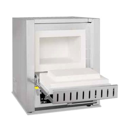 Ceramic muffle furnace