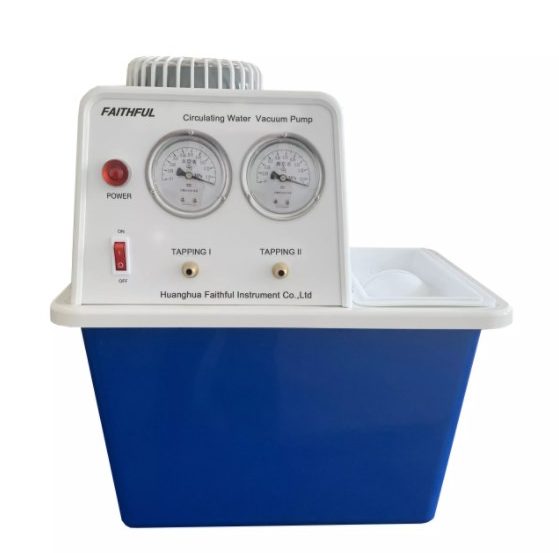Circulating water vacuum pump