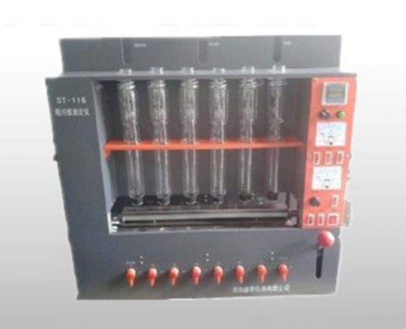 Coarse fiber tester, ST116