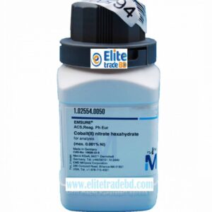 Cobalt (II) nitrate hexahydrate for analysis