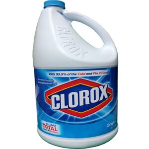 Clorox, Sodium hypochlorite