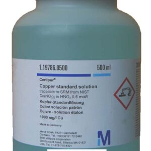 Copper standard solution
