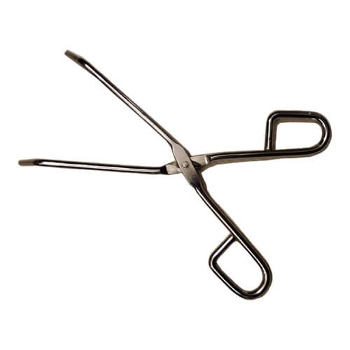 Crucible tongs 200 mm