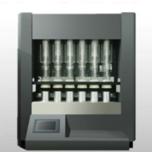 Crude fat analyzer, ST-06E
