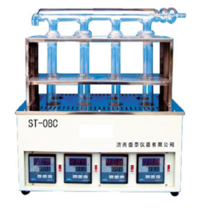 Crude protein tester, type-C