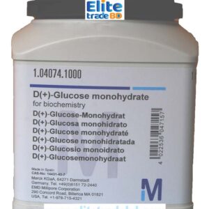 Dextrose for biochemistry