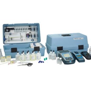 DREL complete water quality lab