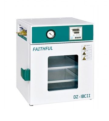 Vacuum drying oven