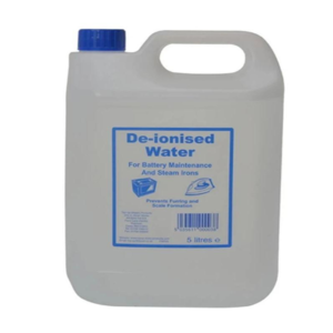 De-ionised Water, UK