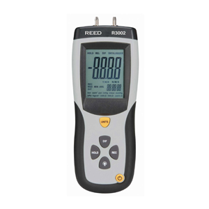 Digital Differential Pressure Manometer (5psi), R3002