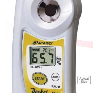 Pocket Refractometer, Hand Held,Digital