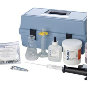 Titrator test kits_digital