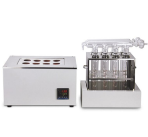 Digital infrared digestive furnace- KDN-04/08/20C